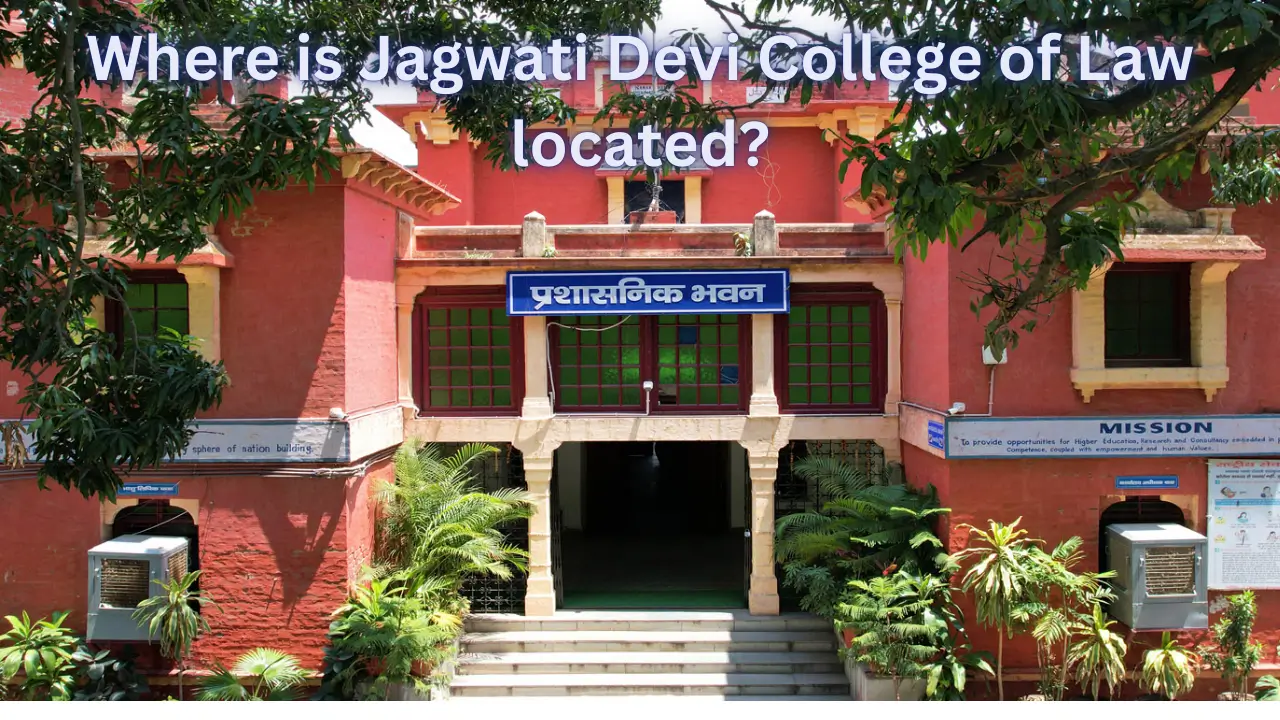 Jagwati Devi College