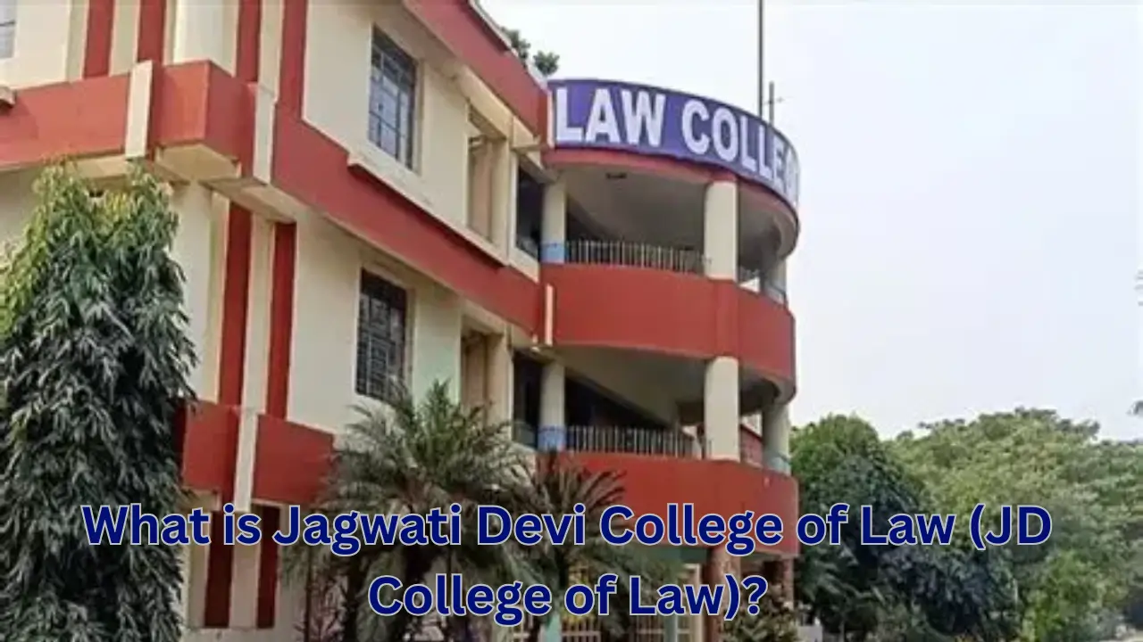 Jagwati Devi College
