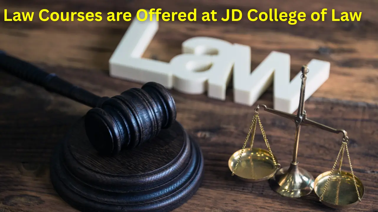 Law Courses