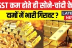 Gold Silver Price Alert