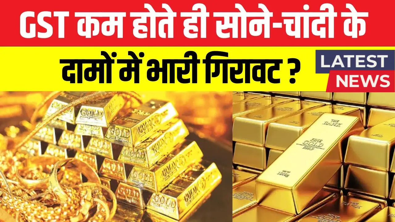 Gold Silver Price Alert