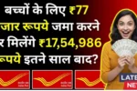 PPF Scheme 2025