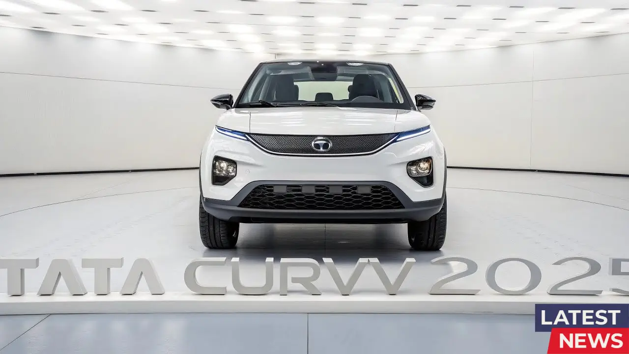 Powerful SUV