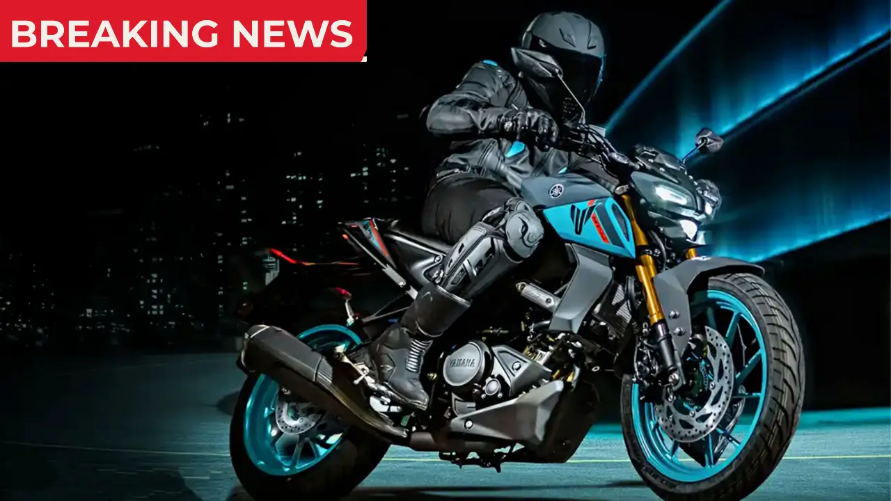 Yamaha MT-15 V2 2025