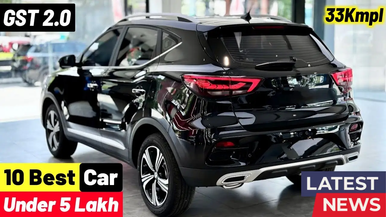 Budget-Friendly Petrol Cars 2025