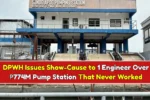 DPWH Show Cause Order