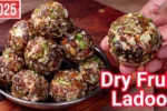 Dry-fruits-ladoo recipe