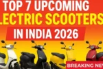 Fast Charging Scooters 2025