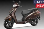 Honda Activa 6G 2025