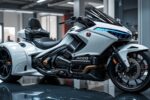 Honda Gold Wing Trike