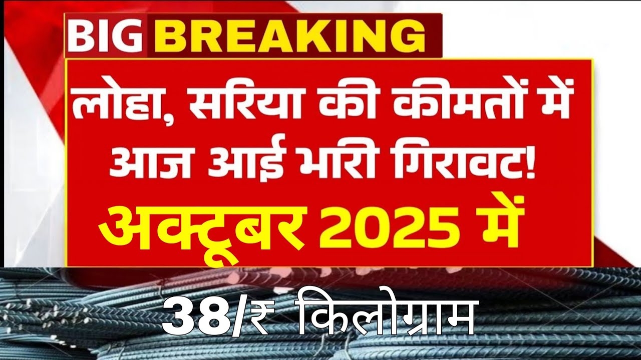 Loha sariya Rate Today