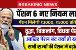 New Pension Plan 2025