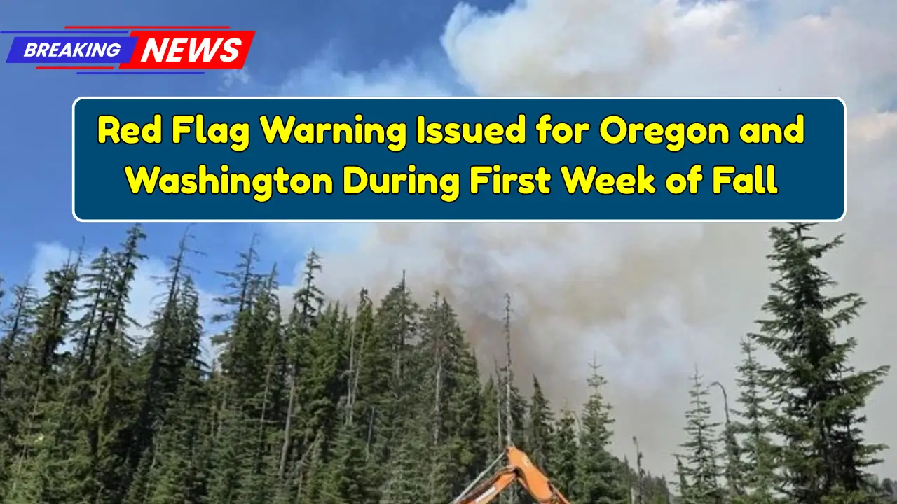 Red Flag Warning 2025