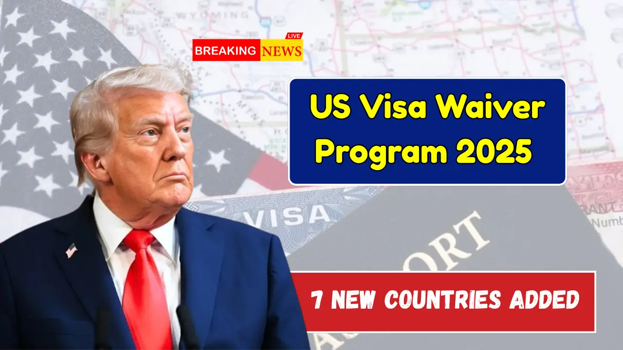 US Visa Waiver 2025