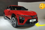 VinFast VF7 Electric SUV 2025