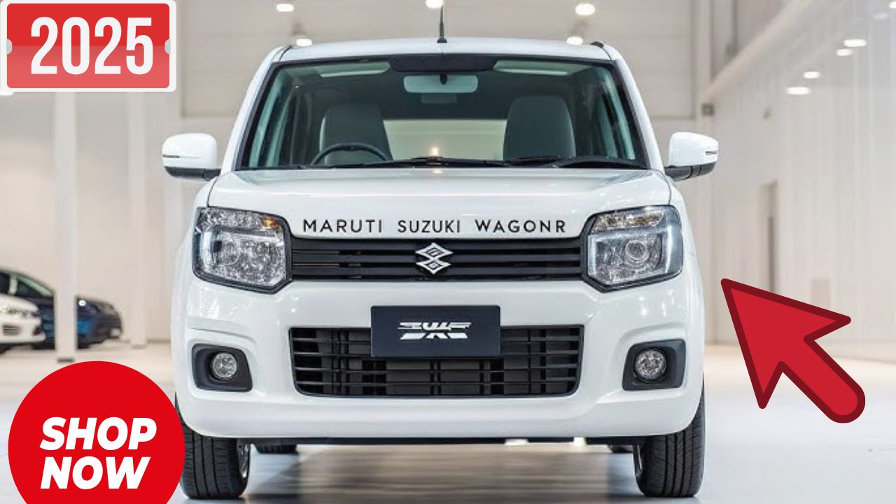 WagonR