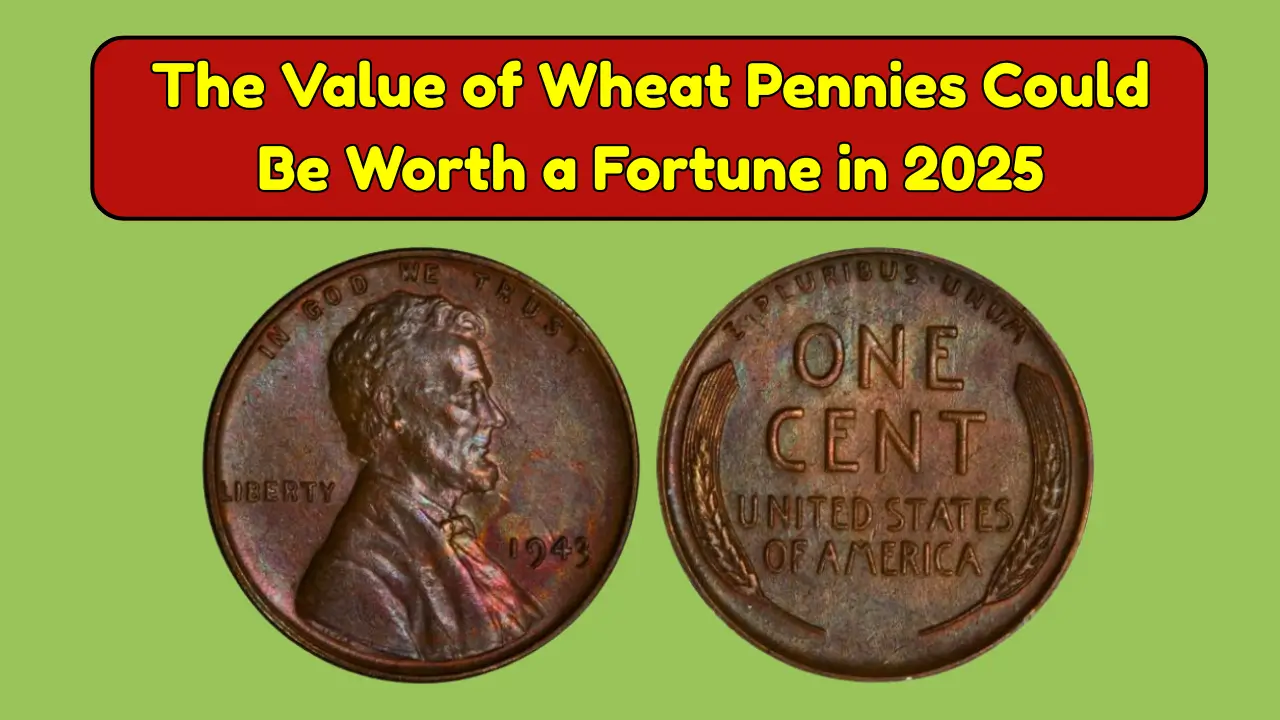 Wheat Pennies Value