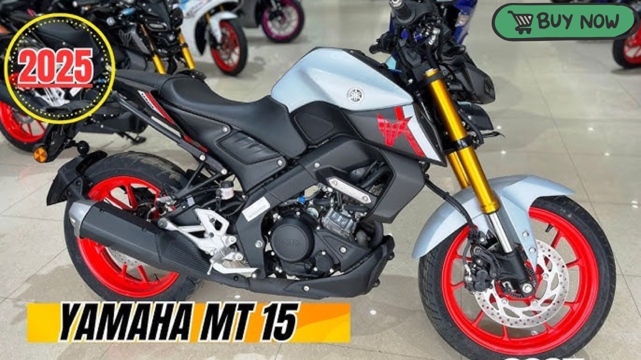 Yamaha MT 15